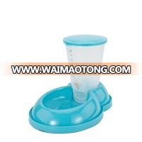 1800ml Pet Products Plastic Automatic Pet Food Container