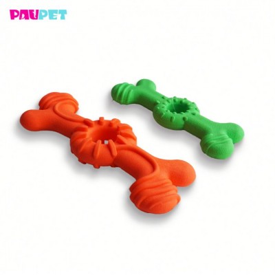 Pet Dog Toys Cat Product Dog Toy Bone Chew Toothbrush Tpr Dog Toy