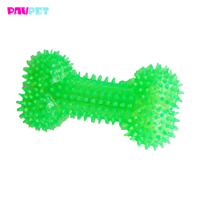 Bomei Pet Products Dog Squeaky Toys Cat Interactive Ball Dog Pet Shaper Latex Chew Pet Toys