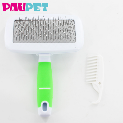 Pet Grooming Brush Effectively Reduces Shedding by Up to 95% Professional Deshedding Tool for Dogs and Cats