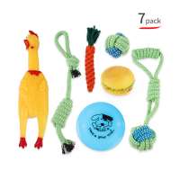 High Quality Chew Pet Dog Toy Set for Pet