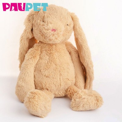 Soft Stuffing With Squeaker Best Perfect Rabbit Dog Portable Pet Plush Toy